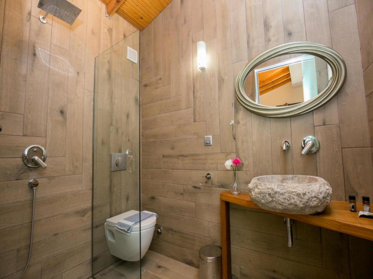 Oasis Deluxe Studios Pefkari Dış mekan fotoğraf