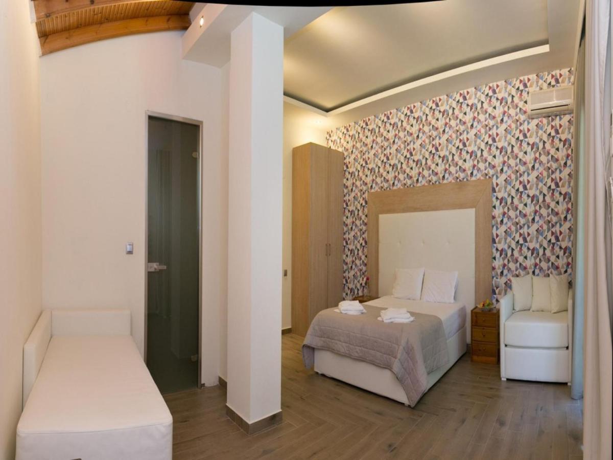Oasis Deluxe Studios Pefkari Dış mekan fotoğraf