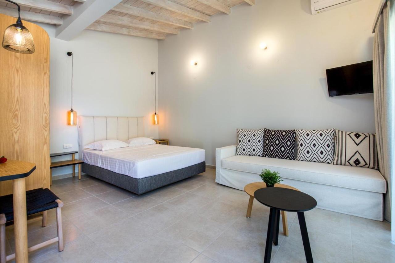 Oasis Deluxe Studios Pefkari Dış mekan fotoğraf