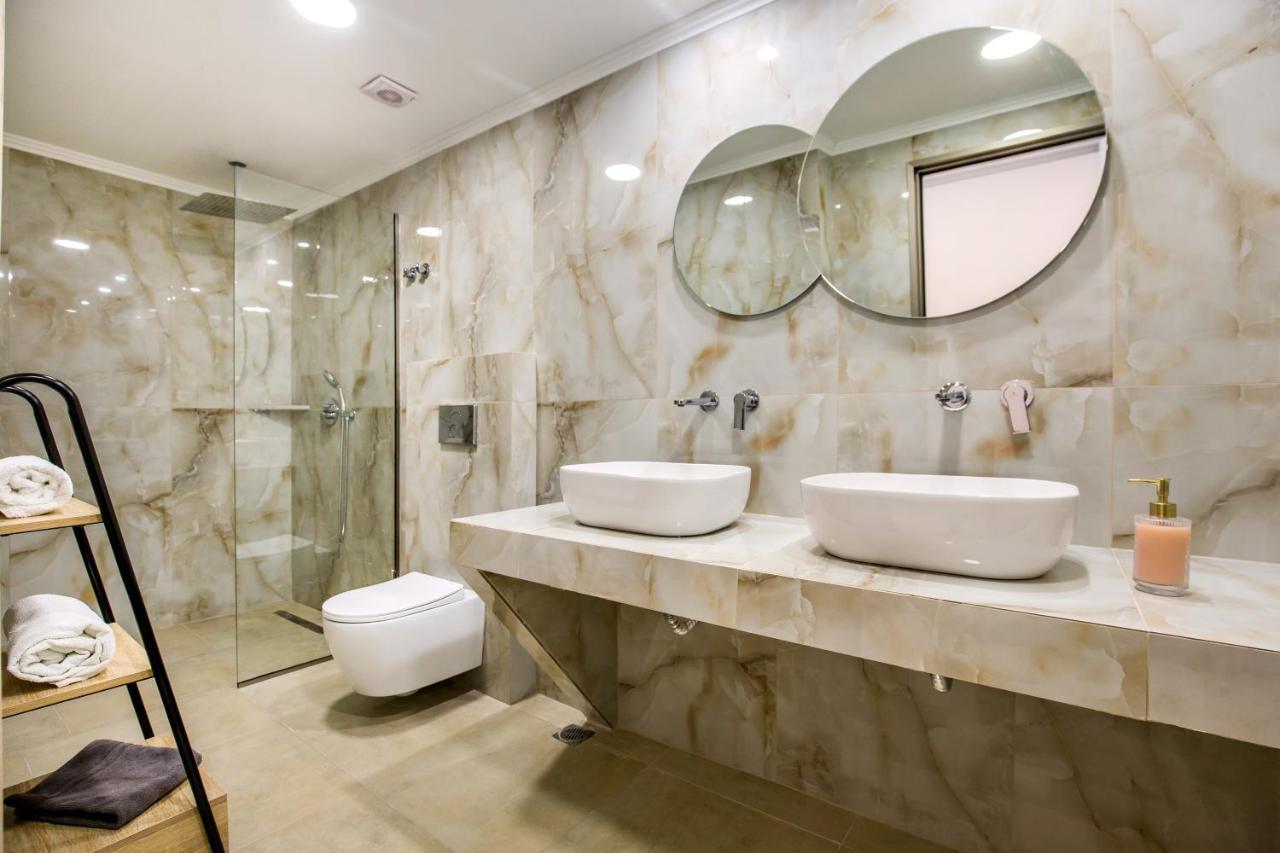 Oasis Deluxe Studios Pefkari Dış mekan fotoğraf